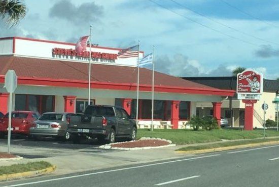 Steve's Famous Diner